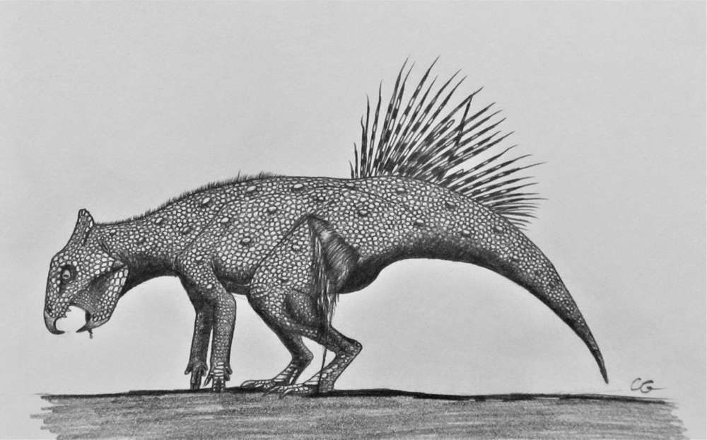 Archaeoceratops oshimai