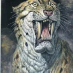 cave_cat_oriensmilus_nimravid_sabertooth