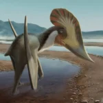 Kariridraco_dianae-novataxa_2021-Cerqueira_Santos__et_Pinheiro__@FeliPinheir__paleoArt_Julia_dOliveira