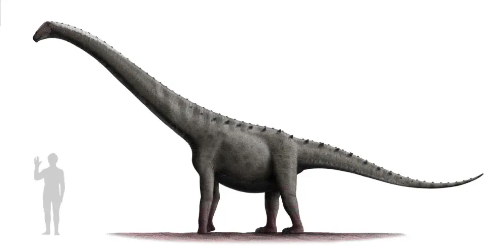 Вимерлий світ | Tangvayosaurus Вимерлий світ | Tangvayosaurus