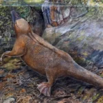 Kryoryctes_cadburyi–paleoArt_2024_Peter_Schouten