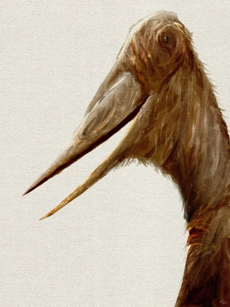 Вимерлий світ | Lacusovagus Вимерлий світ | Lacusovagus