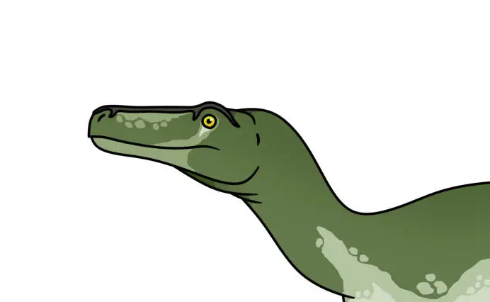 Вимерлий світ | Maleriraptor Вимерлий світ | Maleriraptor