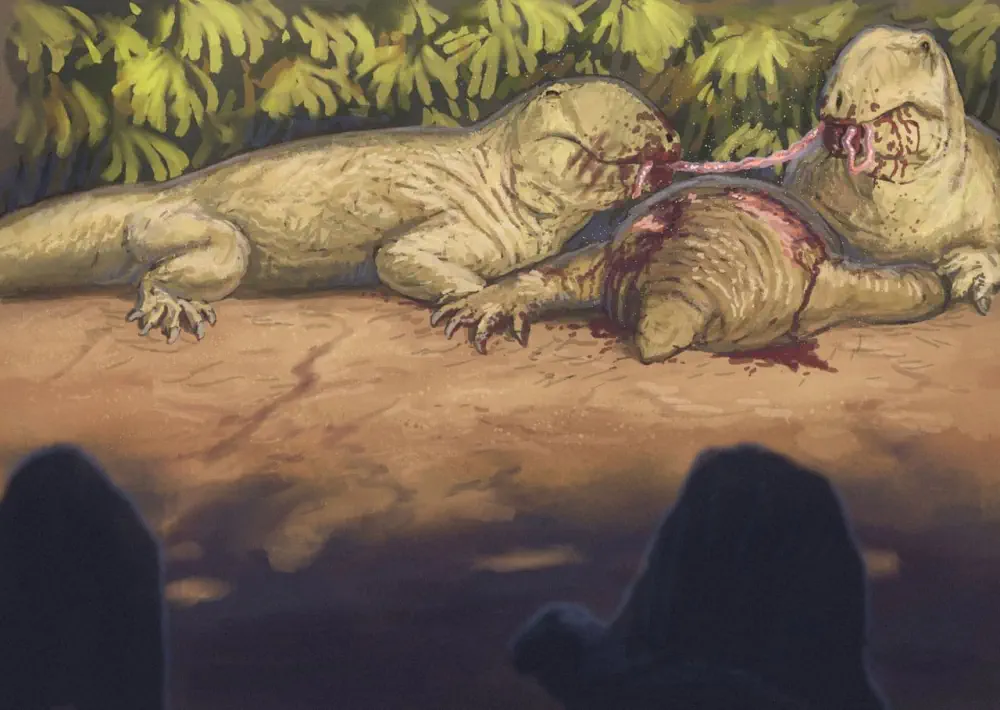 Вимерлий світ | Tappenosaurus Вимерлий світ | Tappenosaurus