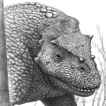 Artists-reconstruction-of-Yinshanosaurus-angustus-sp-nov-IVPP-V33181