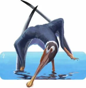 Spathagnathus|Вимерлий світ