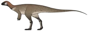 Pulaosaurus|Вимерлий світ