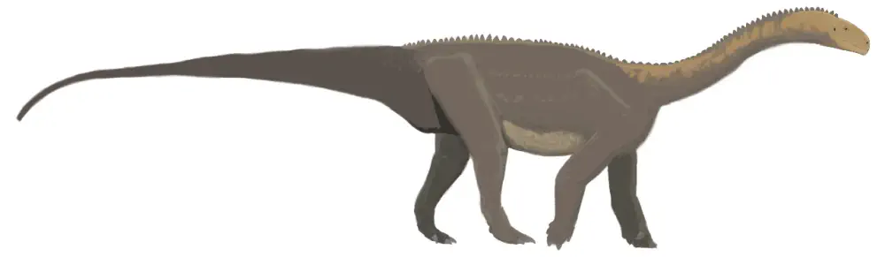 Вимерлий світ | Gongxianosaurus