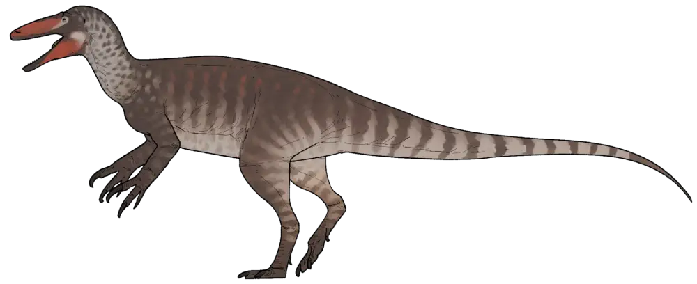 Вимерлий світ | Joaquinraptor