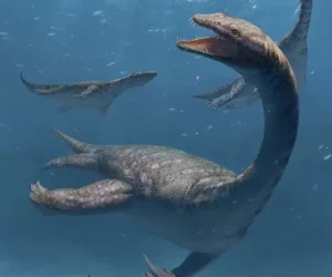 Lijiangosaurus|Вимерлий світ