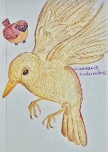 Consoravis|Вимерлий світ