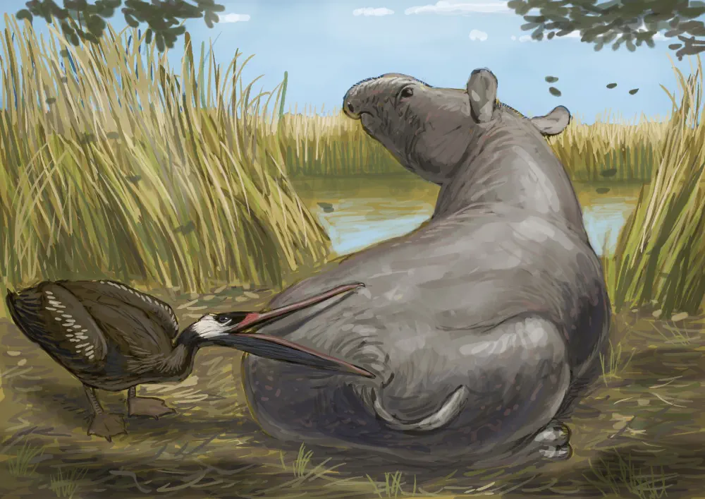 Вимерлий світ | Eopelecanus