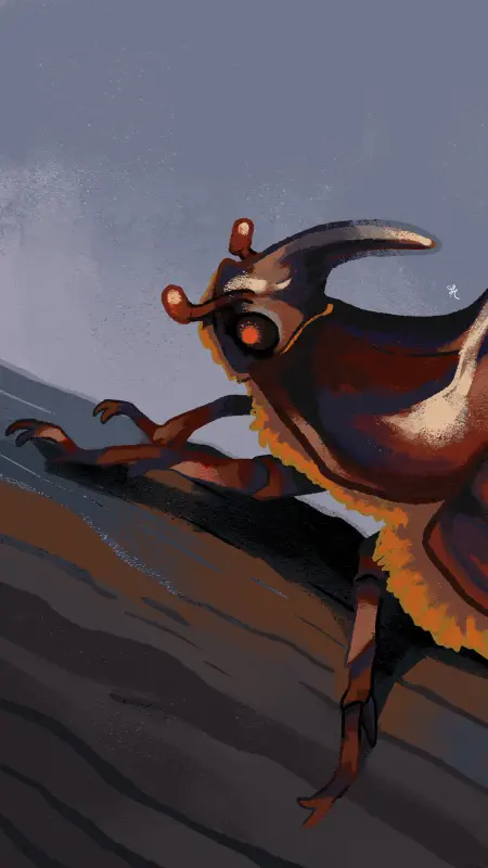 Вимерлий світ | Oryctoantiquus