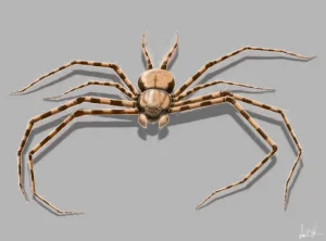 Hungarosilia|Вимерлий світ