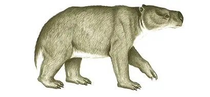 Вимерлий світ | Kolopsis