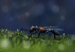 Grant|Вимерлий світ