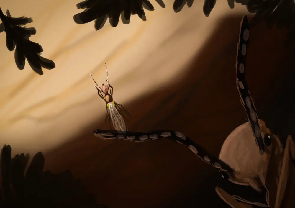 Вимерлий світ | Grant Вимерлий світ | Grant