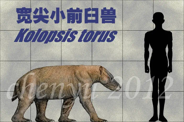 Вимерлий світ | Kolopsis