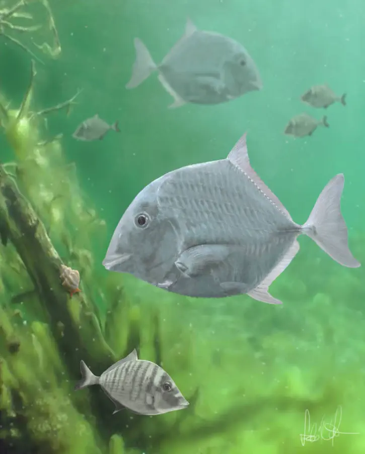 Вимерлий світ | Polazzodus