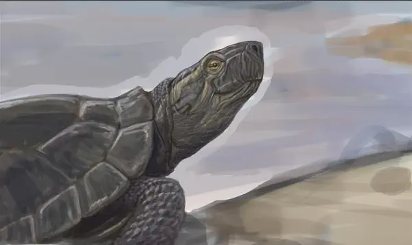 Вимерлий світ | Glyptops