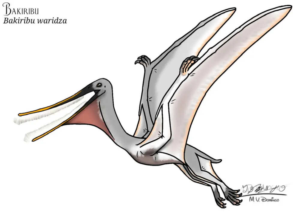 Вимерлий світ | Bakiribu