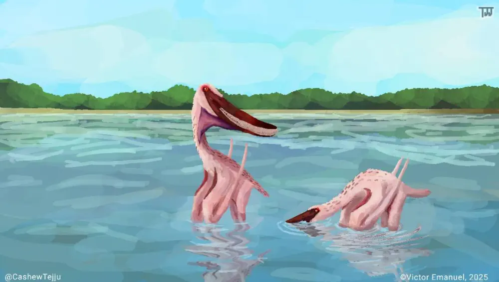 Вимерлий світ | Bakiribu