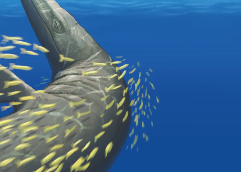 Вимерлий світ | Oneirosaurus