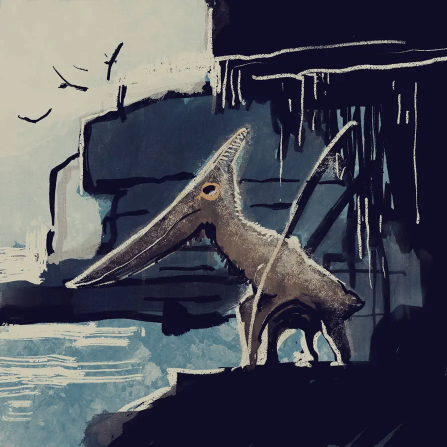 Вимерлий світ | Simurghia Вимерлий світ | Simurghia