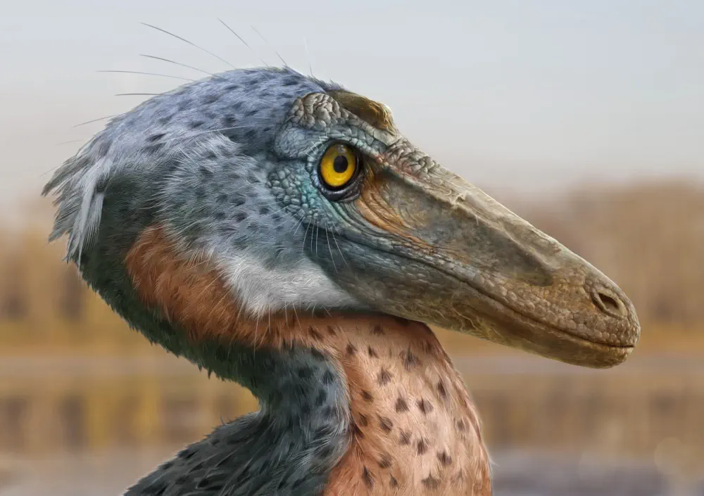 Вимерлий світ | Xenovenator