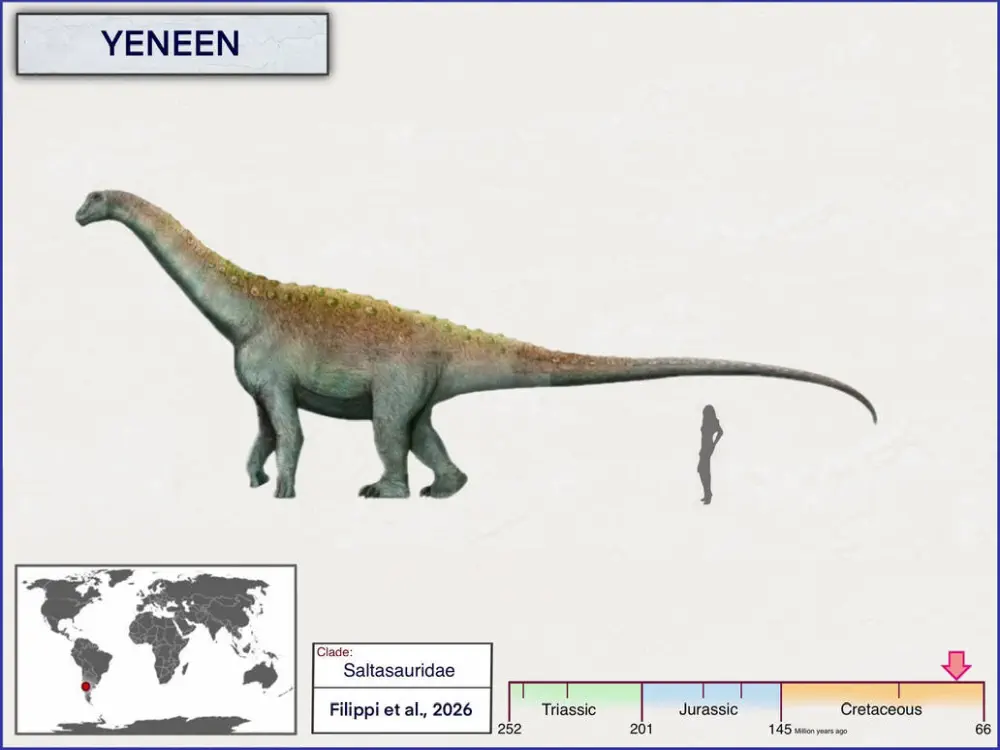 Вимерлий світ | Yeneen