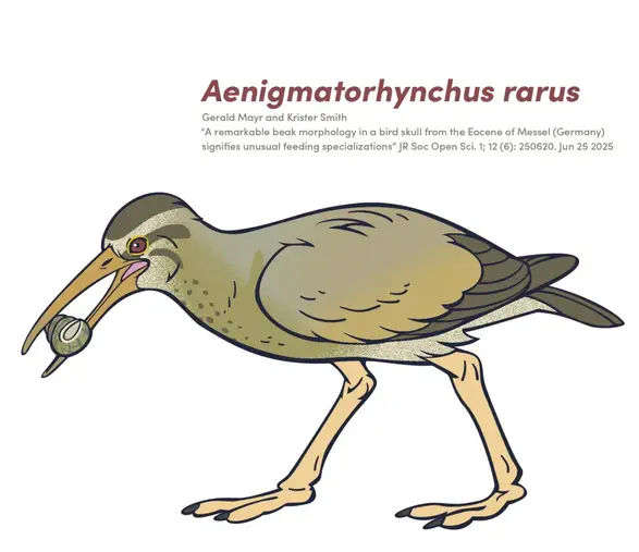 Вимерлий світ | Aenigmatorhynchus