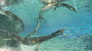 Primitivus|Вимерлий світ