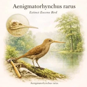 Aenigmatorhynchus|Вимерлий світ
