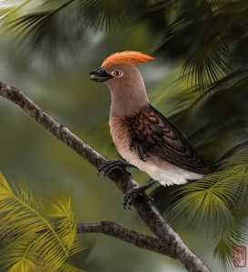 Chongmingia|Вимерлий світ