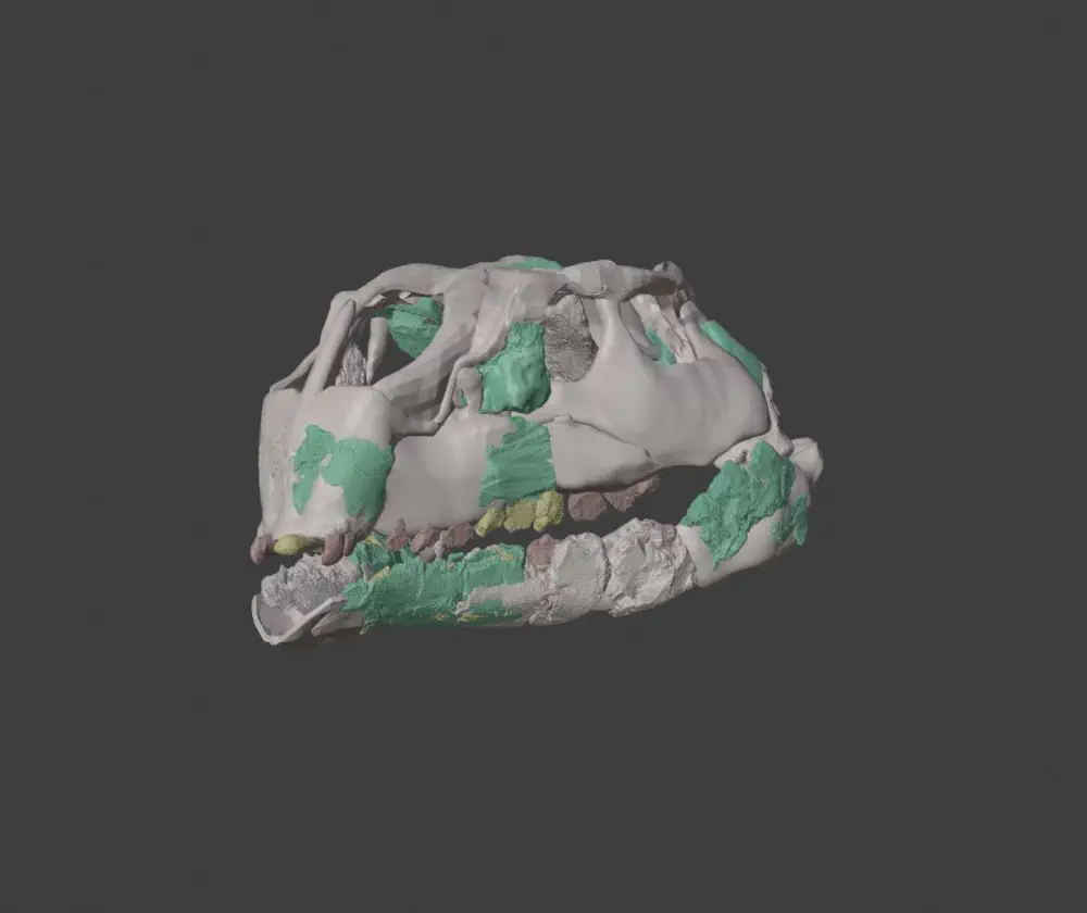 Вимерлий світ | Foskeia