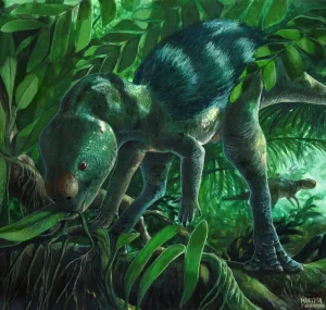 Foskeia|Вимерлий світ