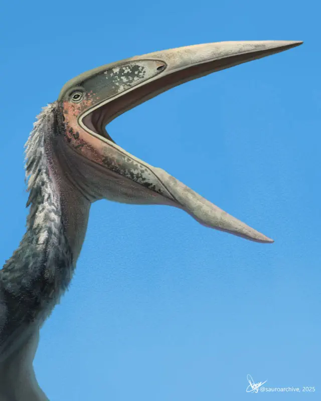 Вимерлий світ | Keresdrakon