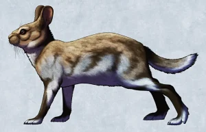 Gomphos|Вимерлий світ