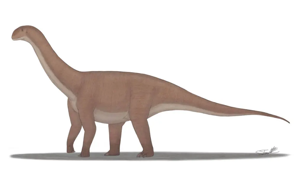 Вимерлий світ | Yantaloong