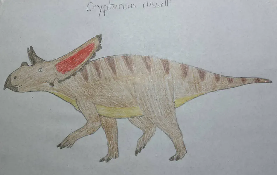 Вимерлий світ | Cryptarcus Вимерлий світ | Cryptarcus