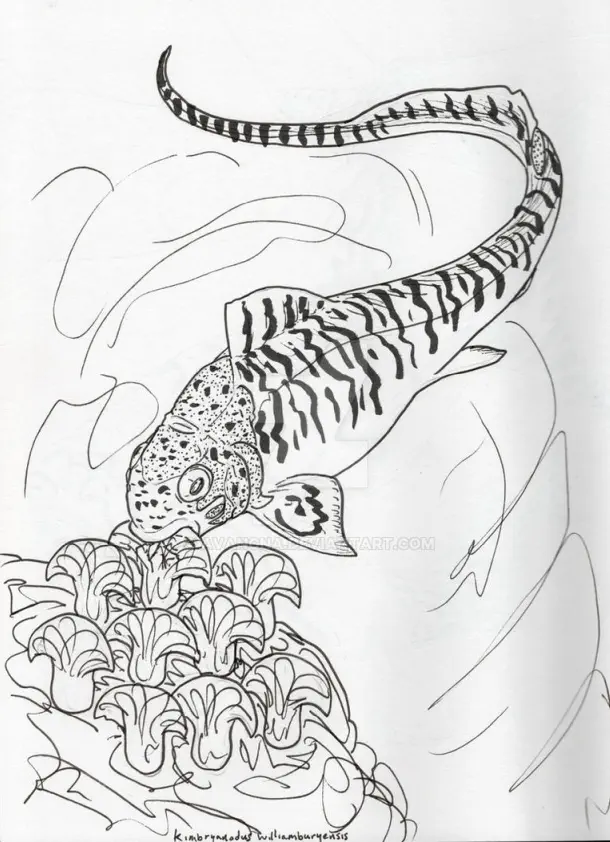 Вимерлий світ | Kimbryanodus