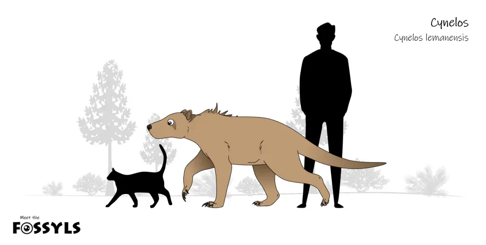 Вимерлий світ | Cynelos