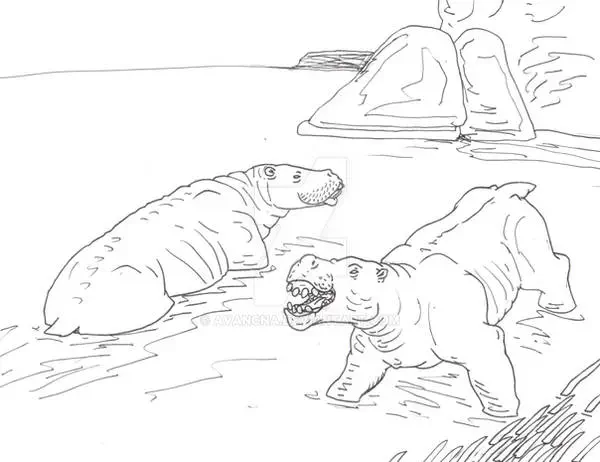 Вимерлий світ | Cornwallius