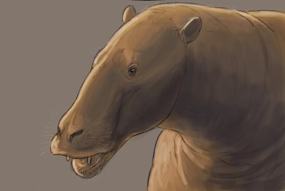 Вимерлий світ | Cornwallius