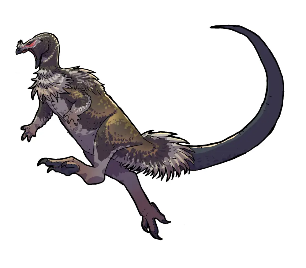 Вимерлий світ | Doolysaurus