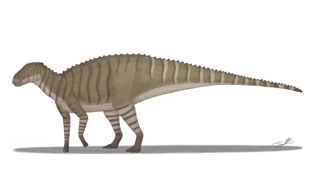 Вимерлий світ | Kryptohadros