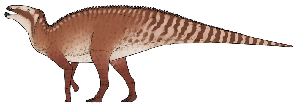 Вимерлий світ | Kryptohadros