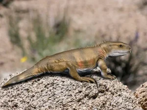 Priosphenodon|Вимерлий світ