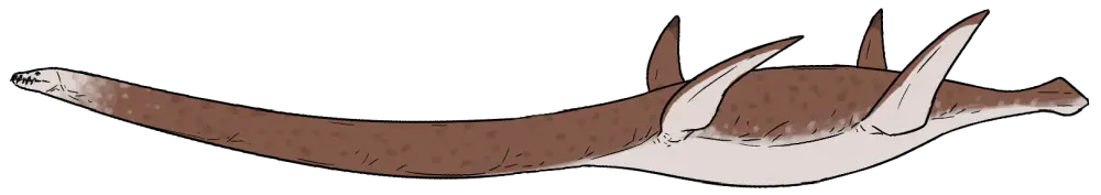 Вимерлий світ | Terminonatator