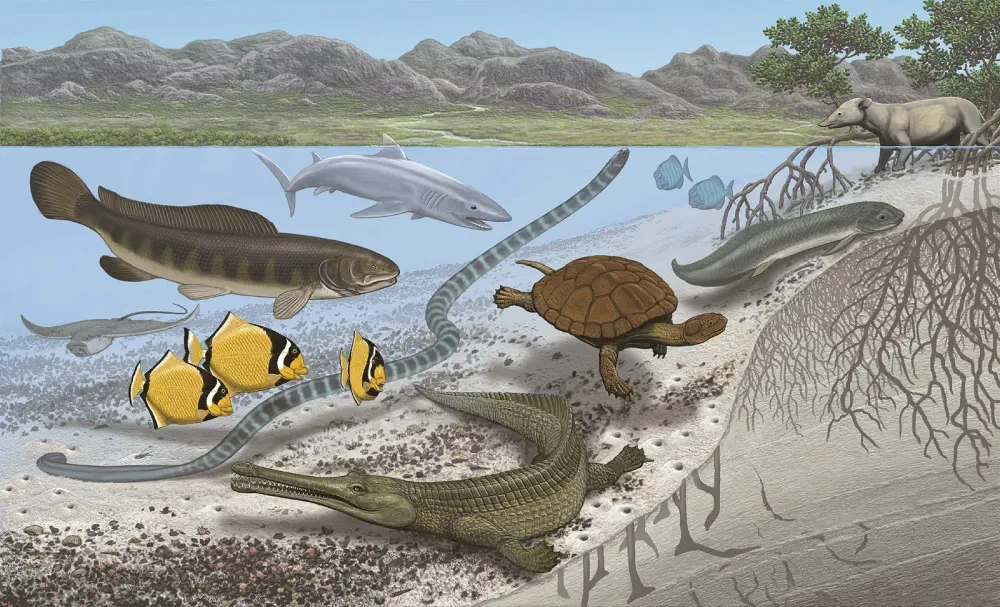 Вимерлий світ | Maliamia Вимерлий світ | Maliamia